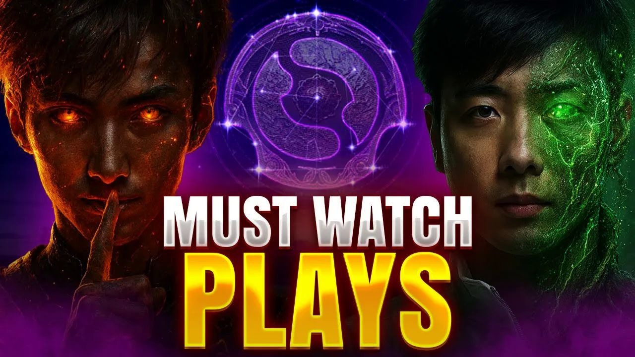 TI国际邀请赛决赛震撼开打，巅峰对决引爆全场