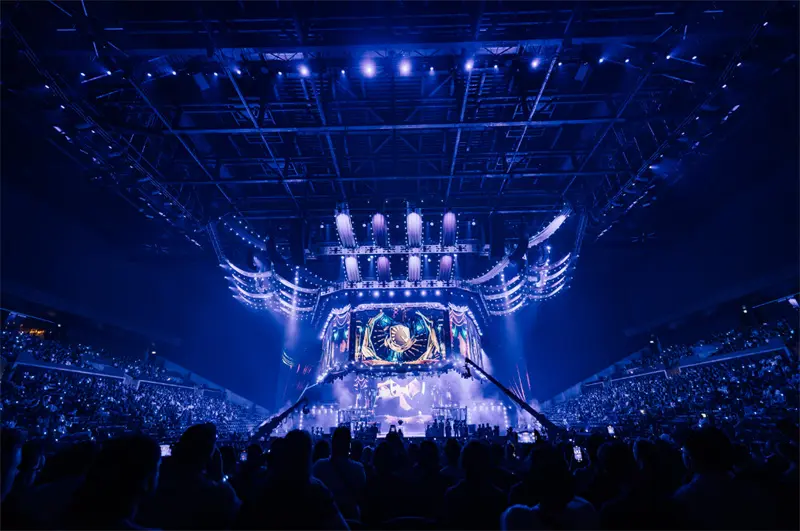 关于世界聚焦！TI国际邀请赛赛事全球收视创新高的信息