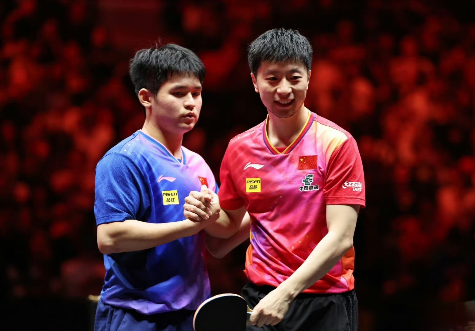 波兰队碾压中国队,马龙点燃赛场 波兰队碾压中国队,马龙点燃赛场