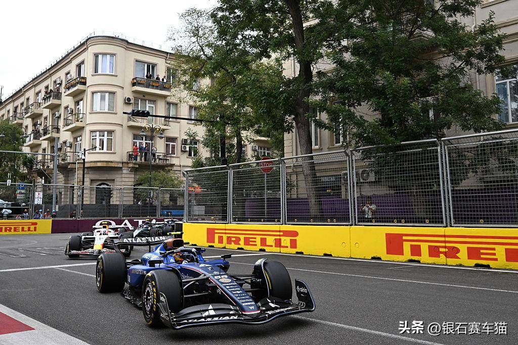 威廉姆斯绝杀哈斯车队，塞恩斯统治全场的简单介绍