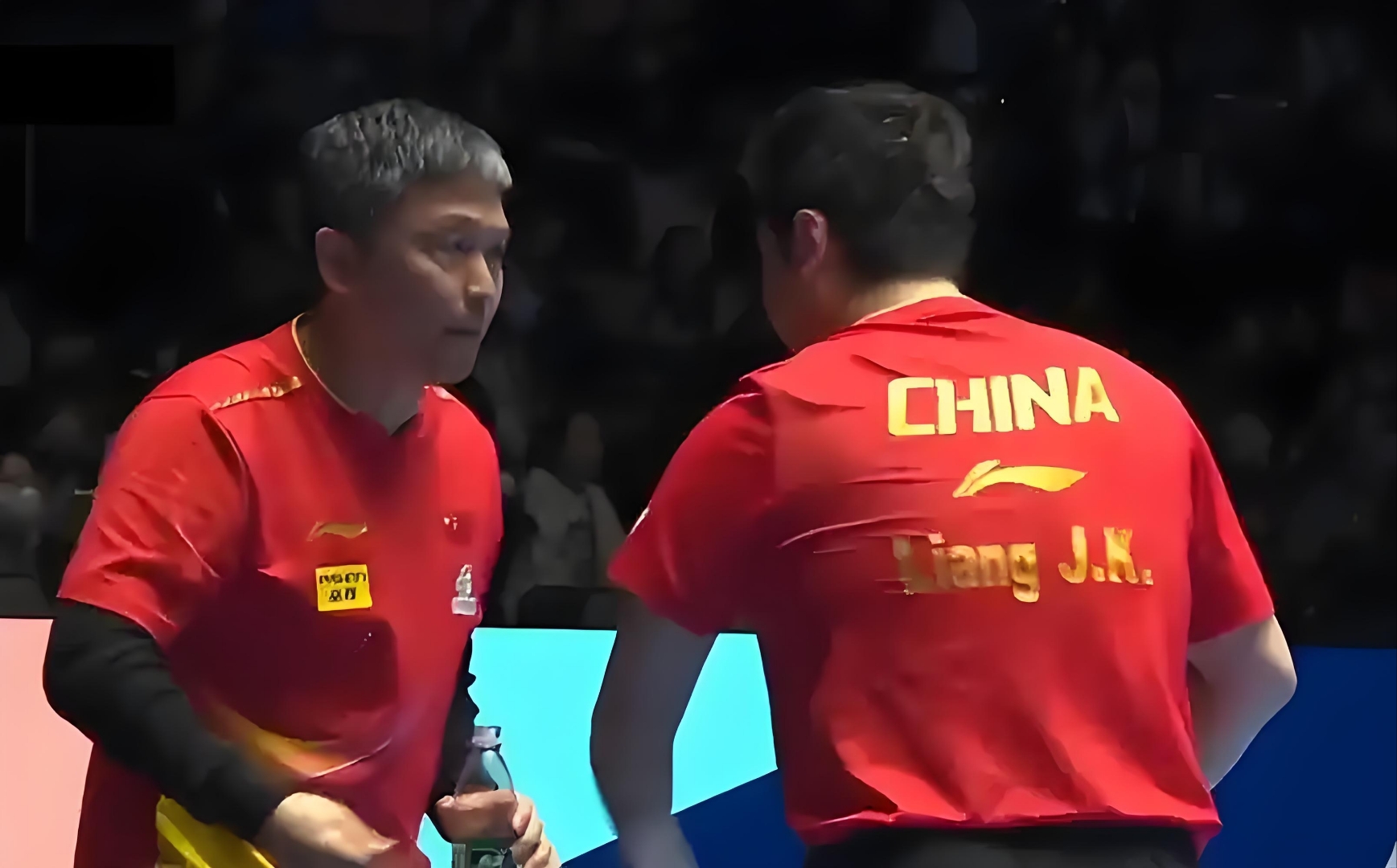 波兰队力克中国队，张本智和刷新纪录