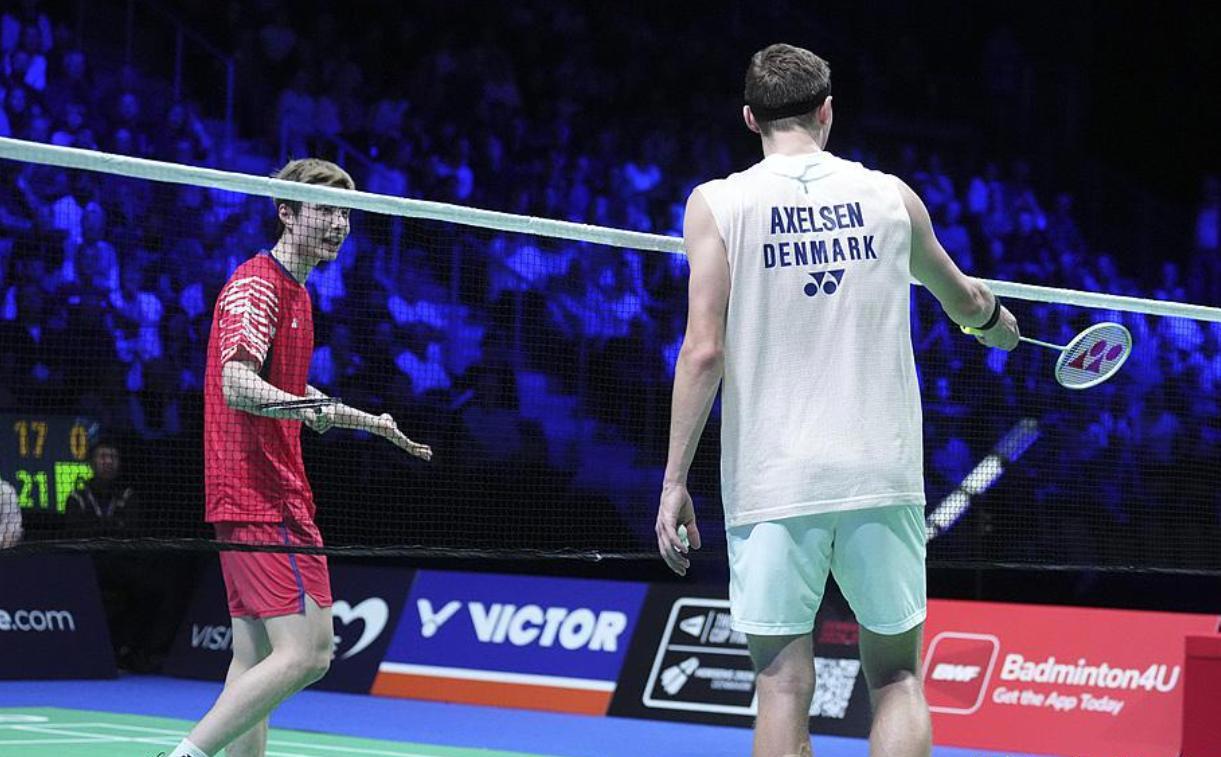 韩国队横扫丹麦队，安赛龙点燃赛场