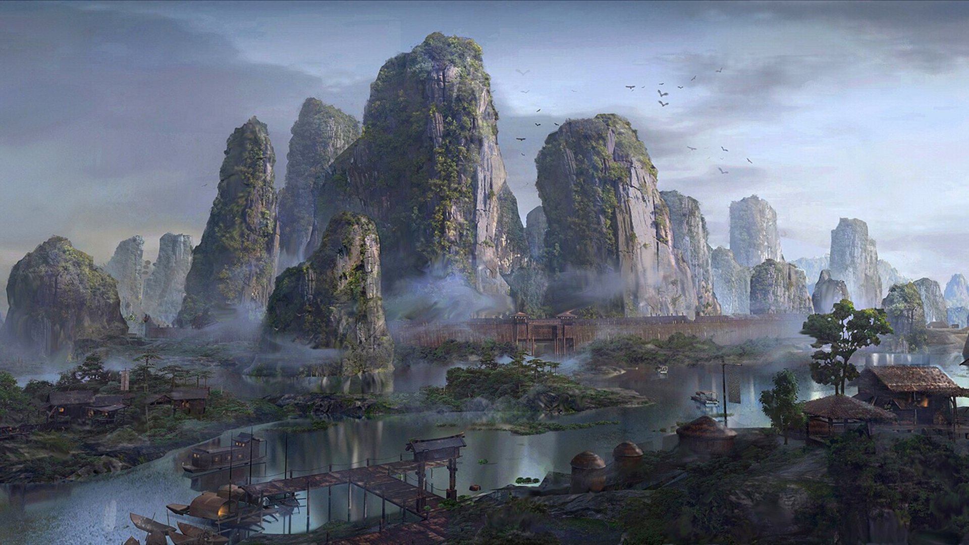 首先，扩展思维，设想一个富有深度和画面感的标题